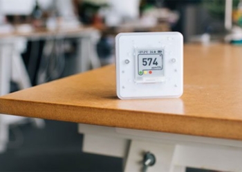 warning device for covid 19 infection at schools and offices 118914