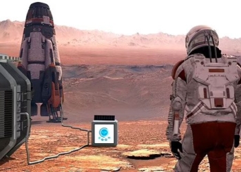 wasting water using solar energy to create fuel on mars 119630