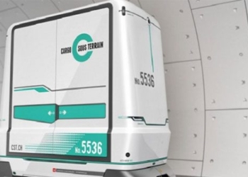 water engineer builds system for automated underground storage 121721