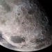 water from the giant asteroid could cause rain on the moon 120360
