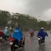 weather forecast warning hanoi winter with risk of strong wind 120934