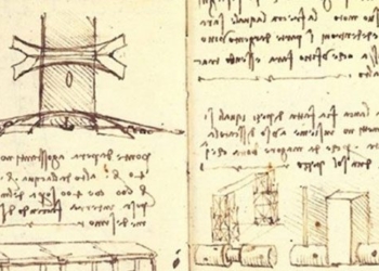 what is in the notebooks of leonardo da vinci 122294