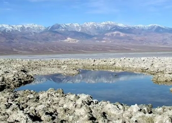 what is inside the valley of death the hottest place on earth recording 54 degrees c 121903
