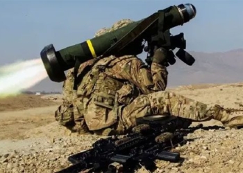 what is javelin anti tank weapon 119362