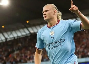 what is the diet that helps erling haaland become a goal scoring machine 123504