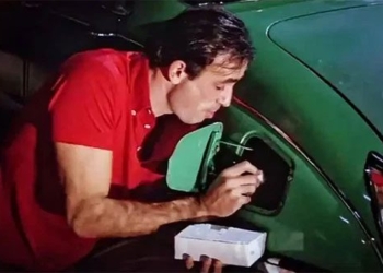 what will happen when choosing the way to the gas station for car 118092
