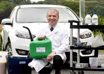 whisky biofuel potential for cars 120214