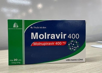 who should absolutely not use molnupiravir 118995