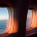 why airplane windows are oval shaped not square or rectangular 124246