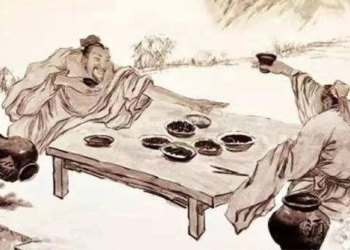 why ancients avoided sitting 6 people 1 table 119652