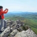 why do people see the green mountains from a distance 120703