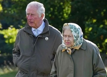why king charles iii never has lunch