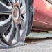 why no layers on highway can cause flipping 119711