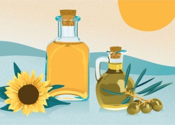 why olive oil is better than vegetable oil 120103