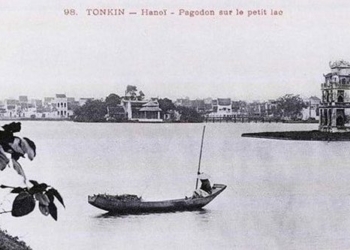 why people in hanoi call ho hoan kiem is bo ho 124512