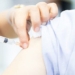 why some vaccines are administered in the arm while others are administered in the thigh 119559