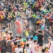 why thais pour water during songkran 119921