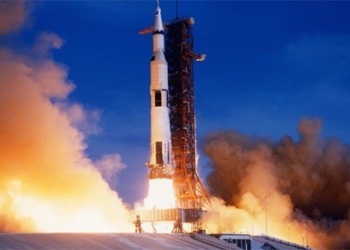 why the space rocket has many layers 119749