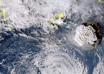 why the tonga volcano created record setting tsunami 118366