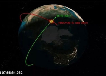 why the us became the first country to deploy the anti satellite missile 120057