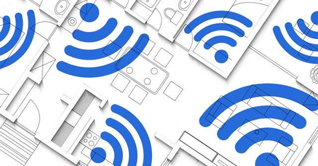 "Wi-Fi" is just a meaningless term chosen randomly by the founders to name their connection