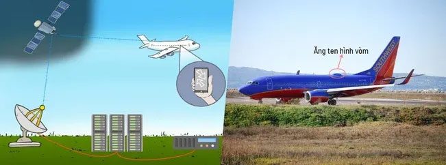 How Airplanes Receive Wi-Fi Signals