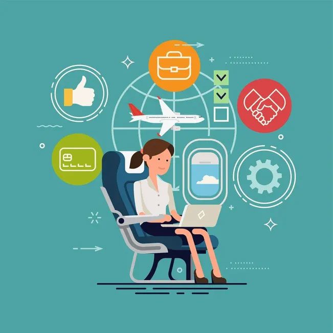 Wi-Fi on Airplanes