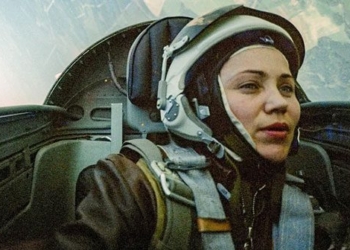 woman holds over 100 records in the world aerospace industry 123082