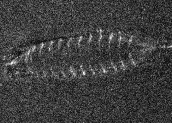 wooden ship wrecked 700 years below the largest lake in norway 124460
