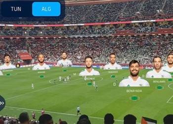 world cup 2022 fans on the field can check var like referees see player statistics in real time 124582
