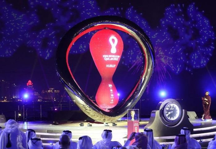 World Cup 2022 is the most expensive in history due to the host country's expenses.