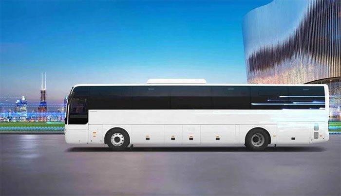 Thousands of buses have been imported for WC 2022 in Qatar.