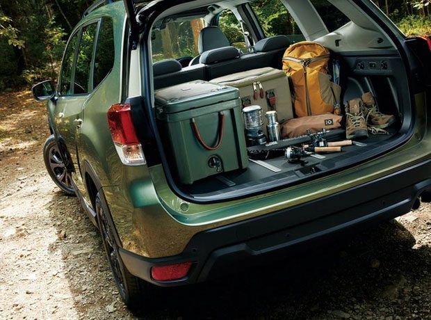 Cleaning your vehicle to remove unnecessary heavy items will help save fuel.