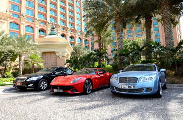 Currently, there are nearly 3 million cars registered across the UAE.