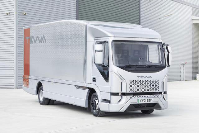 Tevva trucks will address the immediate electrification needs of the transportation sector.