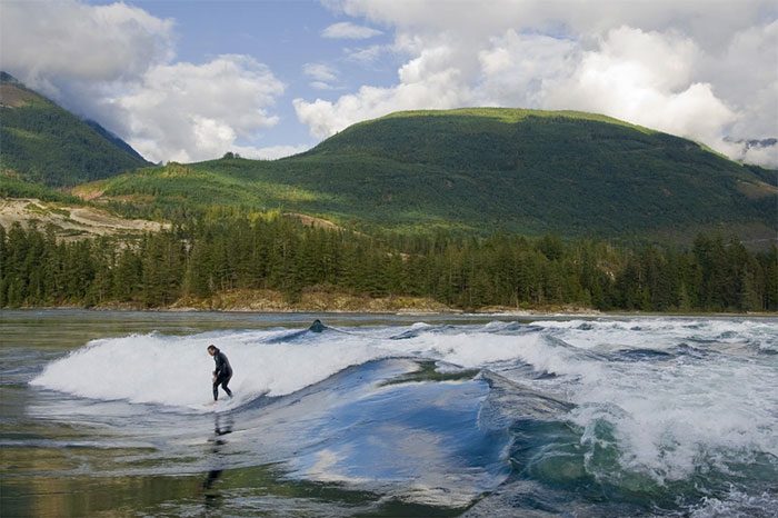 Skookumchuck Narrows - Canada
