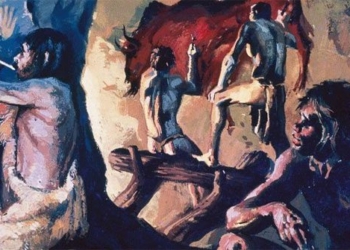 you may not know about 7000 years ago men in the world almost extinct 122112