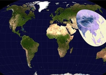 you may not know more than half of the worlds population is living in this circle 119610