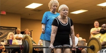 100 year old grandma sets record becomes oldest active athlete in the world 116201