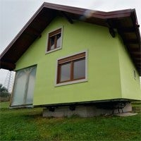 360 degree unique rotating house allows homeowners to view from multiple angles 116509