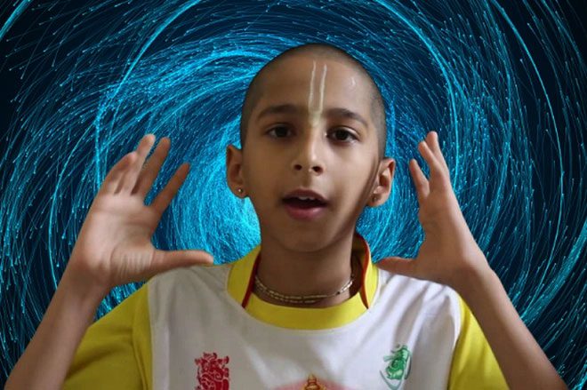 Abhigya Anand - a 14-year-old boy from India referred to as a prodigy seer.