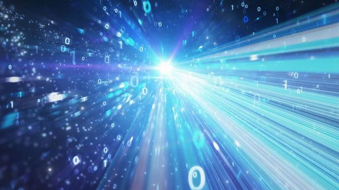 A relationship may exist between information, energy, and mass.