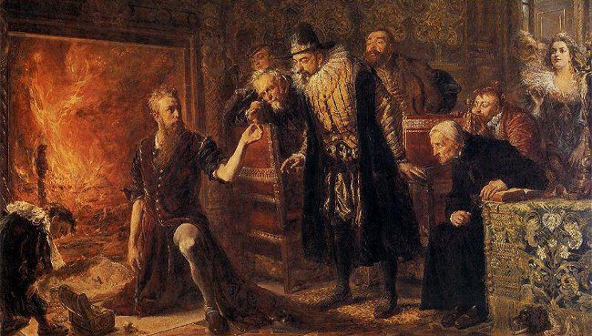 Alchemy has a history spanning thousands of years.