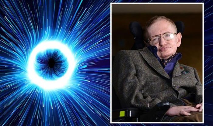 Scientists will test Stephen Hawking's theory to unravel the mystery of dark matter