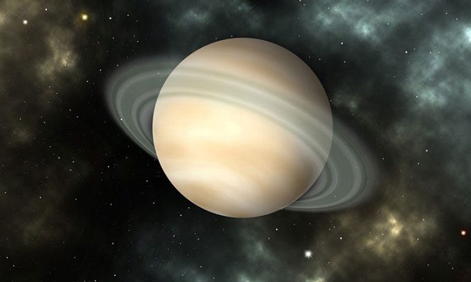 Simulation of exoplanet TOI-1789b