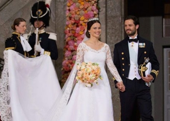admire the wedding dresses of world royalty 116786