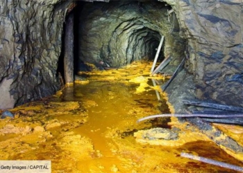 after opening diamond tomb they discovered more gold tomb with the largest weight in the world 117130