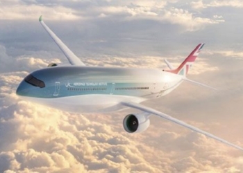airplane flying near 10 000km without need for fuel 117636