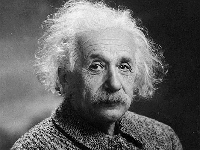 albert einstein