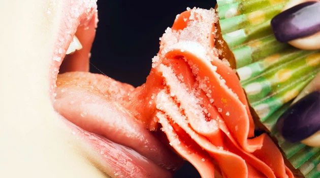 Sugar can naturally exist in many types of food